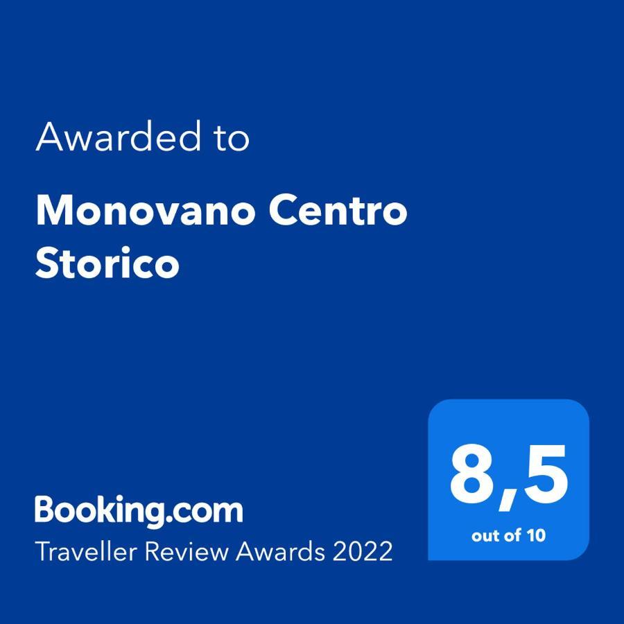 Monovano Centro Storico Катания Экстерьер фото